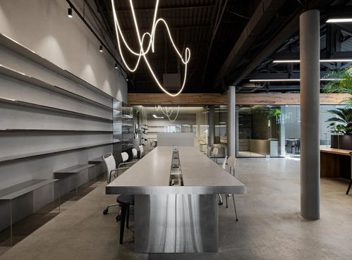 老舊工廠的華麗轉(zhuǎn)身 首爾LAB M.0重塑共享辦公與專(zhuān)業(yè)設(shè)計(jì)服務(wù)