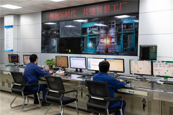 插上&ldquo;5G&rdquo;翅膀 湖南移動助力傳統車間&ldquo;蛻變&rdquo;智慧工廠