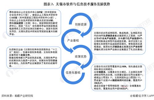 聚焦中國產(chǎn)業(yè) 2023年無錫市特色產(chǎn)業(yè)之軟件與信息技術(shù)服務(wù)產(chǎn)業(yè)全景分析